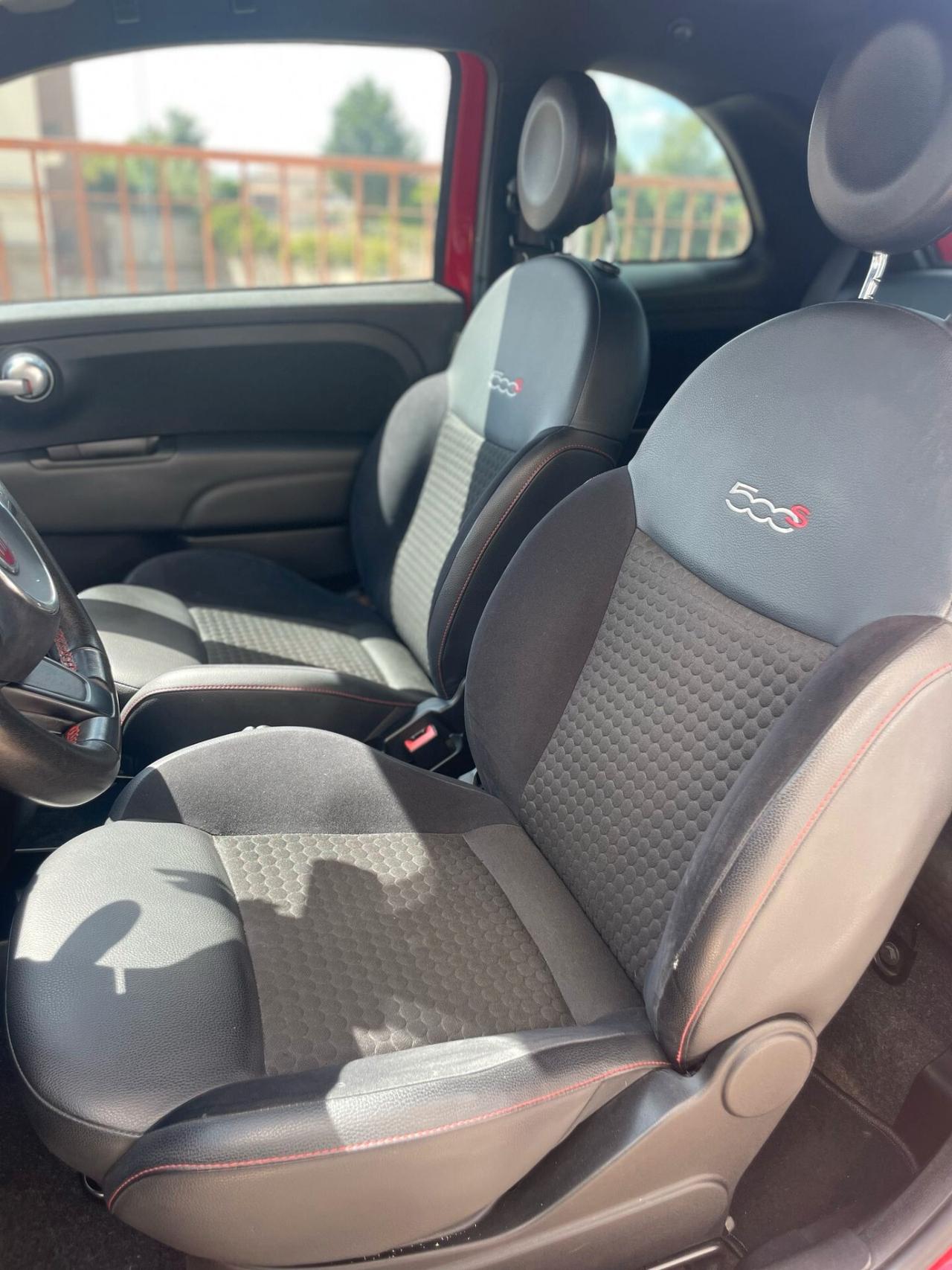 Fiat 500 1.2 Pop