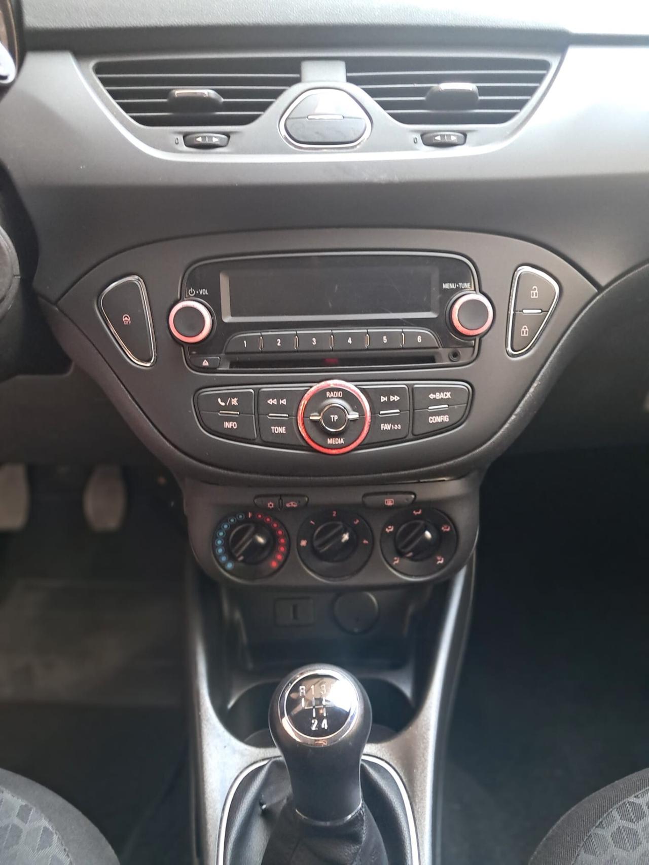 Opel Corsa 1.2 Coupé n-Joy-NEOPATENTATI-Euro5650