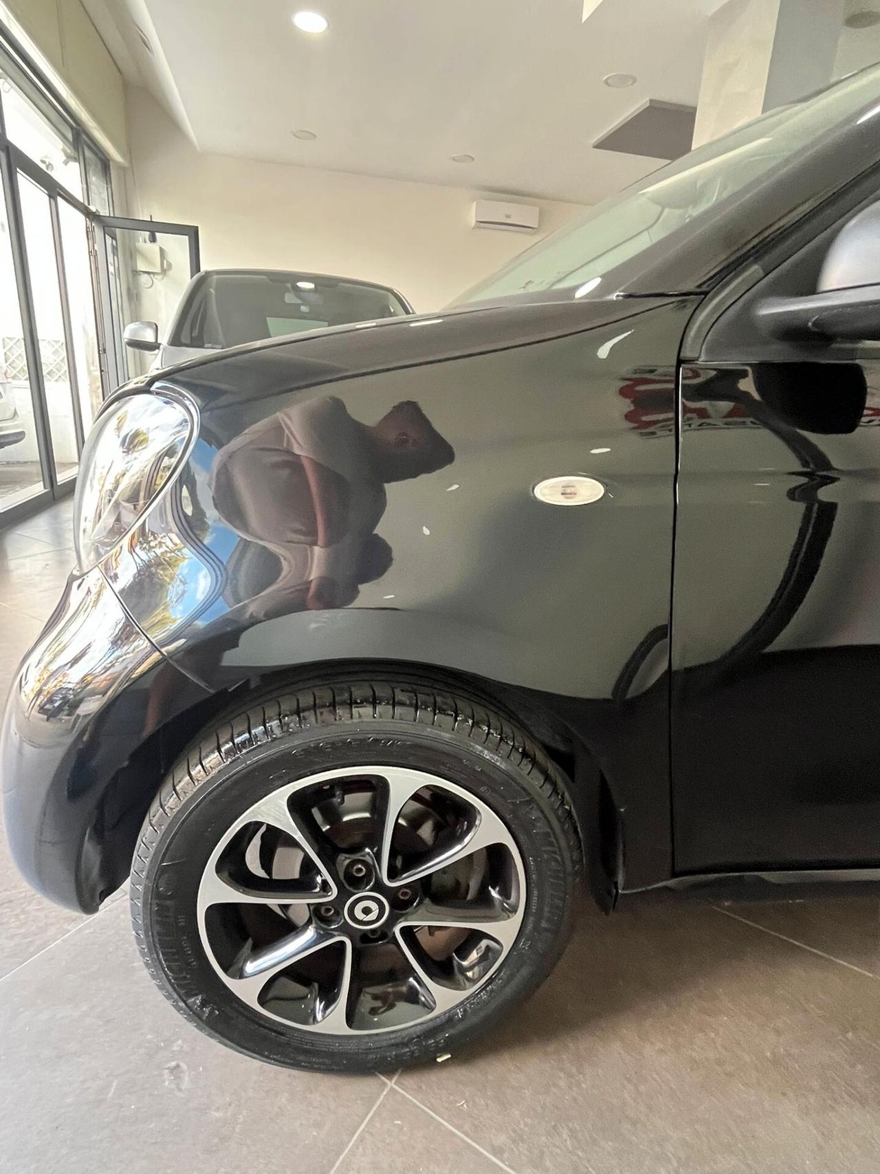 Smart ForFour 70 1.0 twinamic Passion