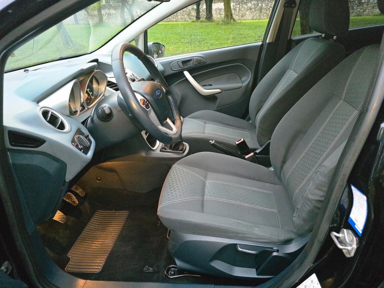 Ford Fiesta 1.4 BNZ-GPL UNICO PROPRIETARIO ANNO 12/2009