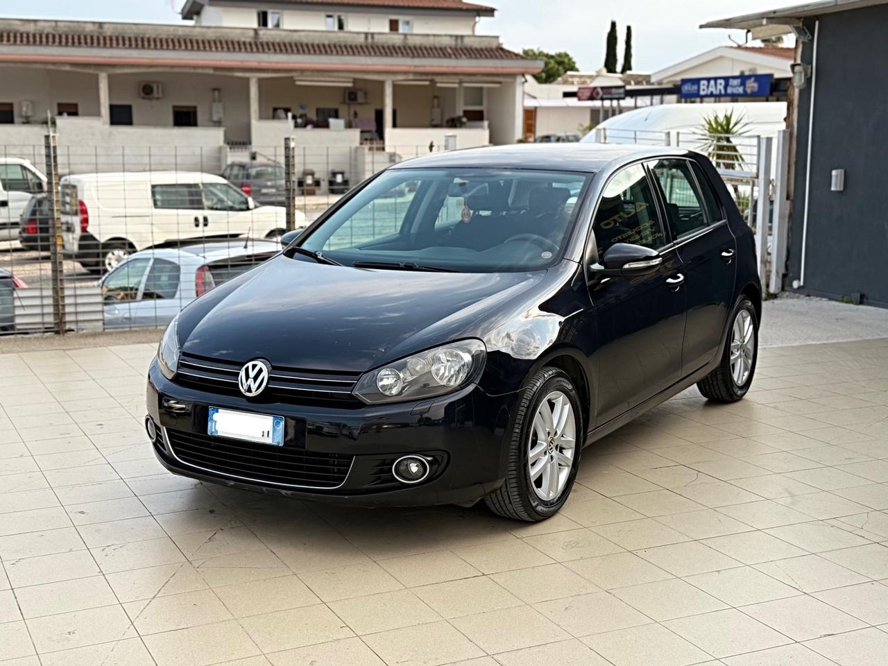 Volkswagen Golf 2.0 TDI 110CV DPF 5p. Highline Unico Proprietario Garanzia 12 Mesi