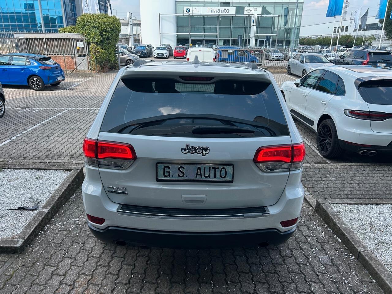 Jeep Grand Cherokee 3.0 crd auto