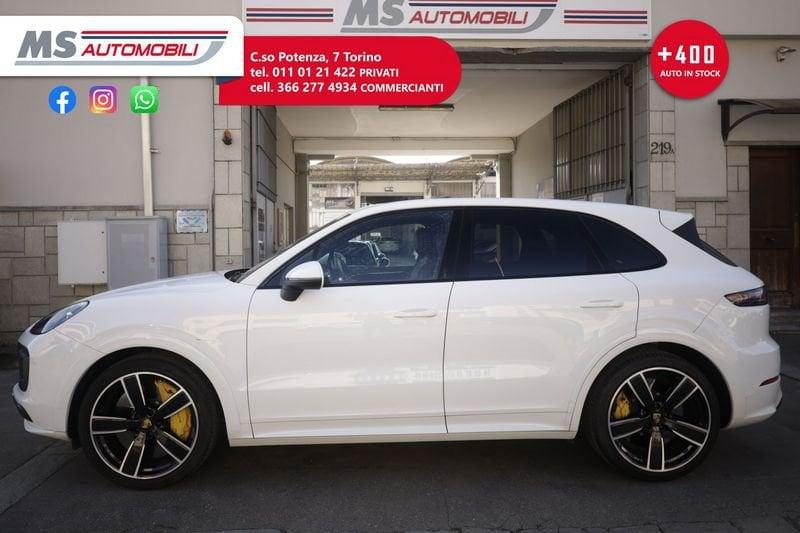 Porsche Cayenne 3.0 V6 Tetto Panoramico Cerchi 22 Unicoproprietario