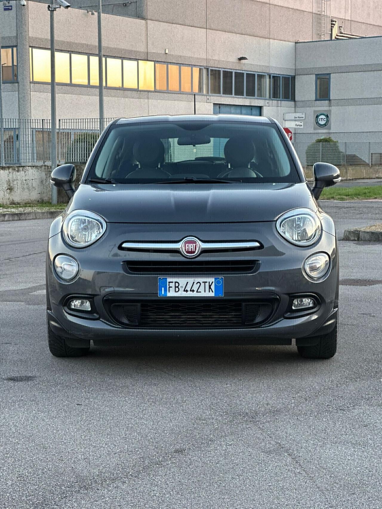 Fiat 500X 1.3 MultiJet 95 CV Pop Star