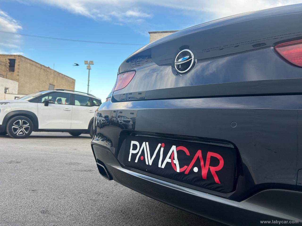 BMW 650i xDrive Gran Coupé Msport Edition