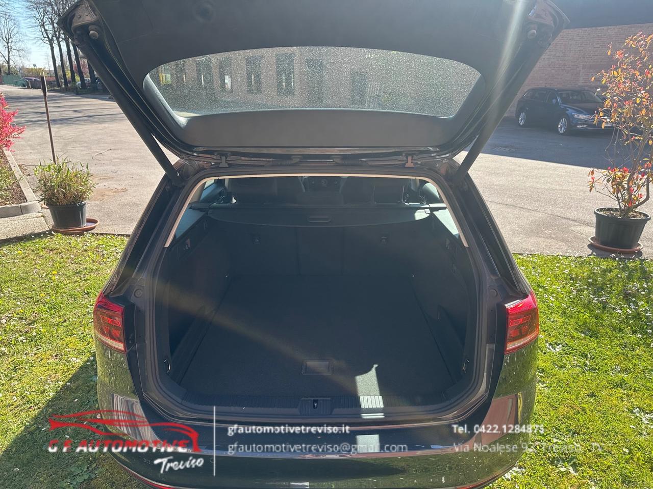 Volkswagen Passat Variant 2.0 tdi Executive 150cv dsg