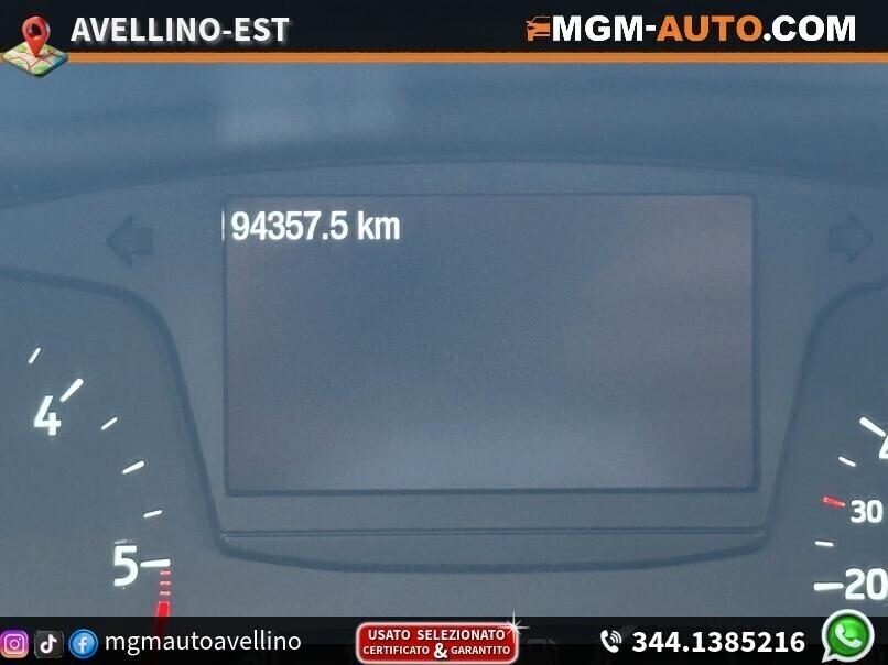 Ford Fiesta 1.5 TDCi 5 porte ST-Line