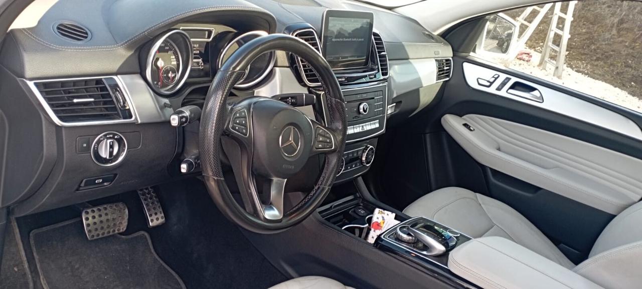 Mercedes-benz GLE Tua A SOLI 376€ al mese Anticipo Zero