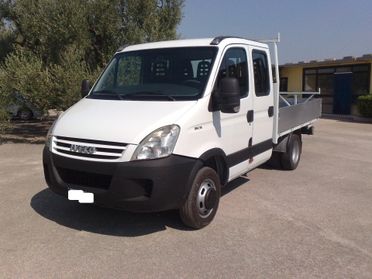 Iveco Daily 35c15 3000cc Doppiacabina - 2008