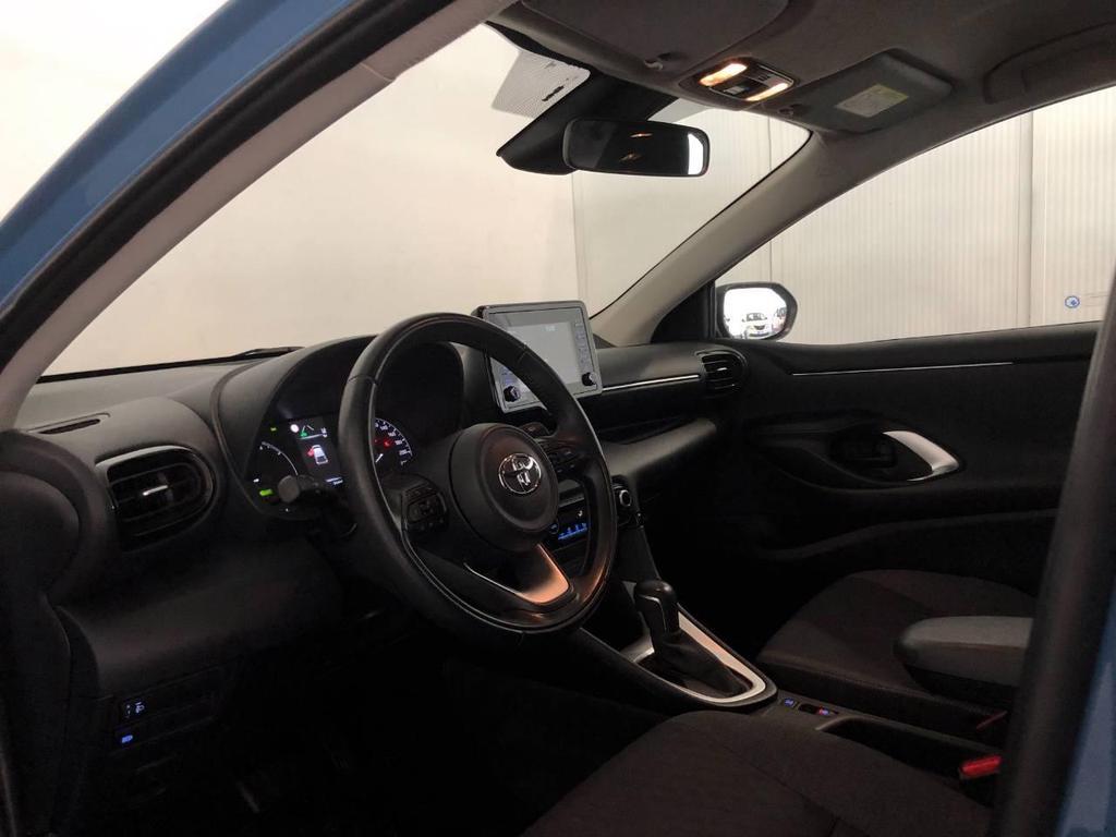 Toyota Yaris 1.5 VVT-iE Hybrid Active E-CVT