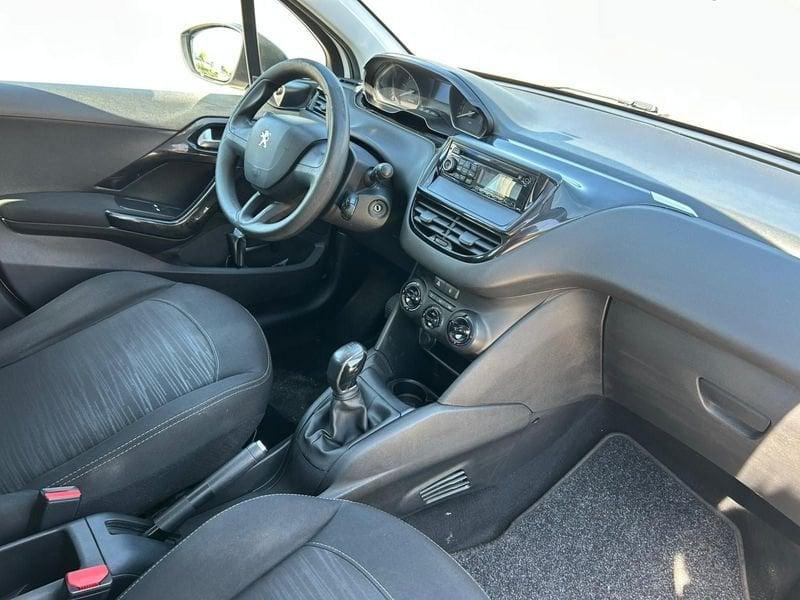 Peugeot 208 208 1.4 Hdi 68cv van Fap