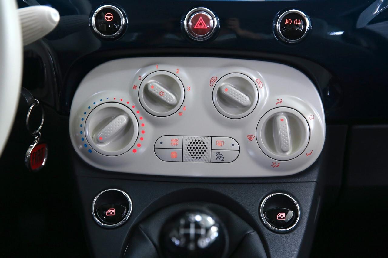 Fiat 500 1.3 Multijet 95 cv Pop