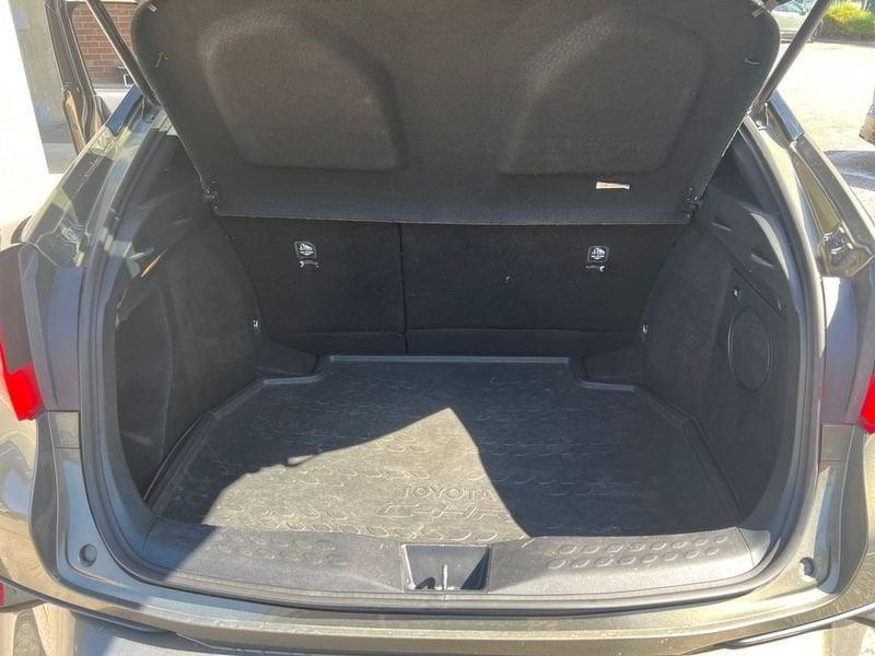 Toyota C-HR 1.8 Hybrid Lounge E-CVT
