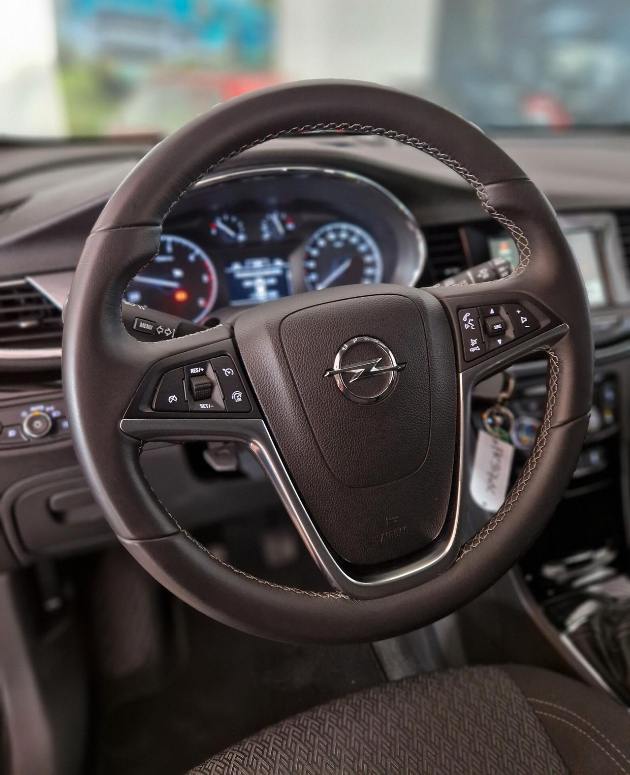 Opel Mokka X 1.6 CDTI Ecotec 136CV 4x4 Start&Stop Advance