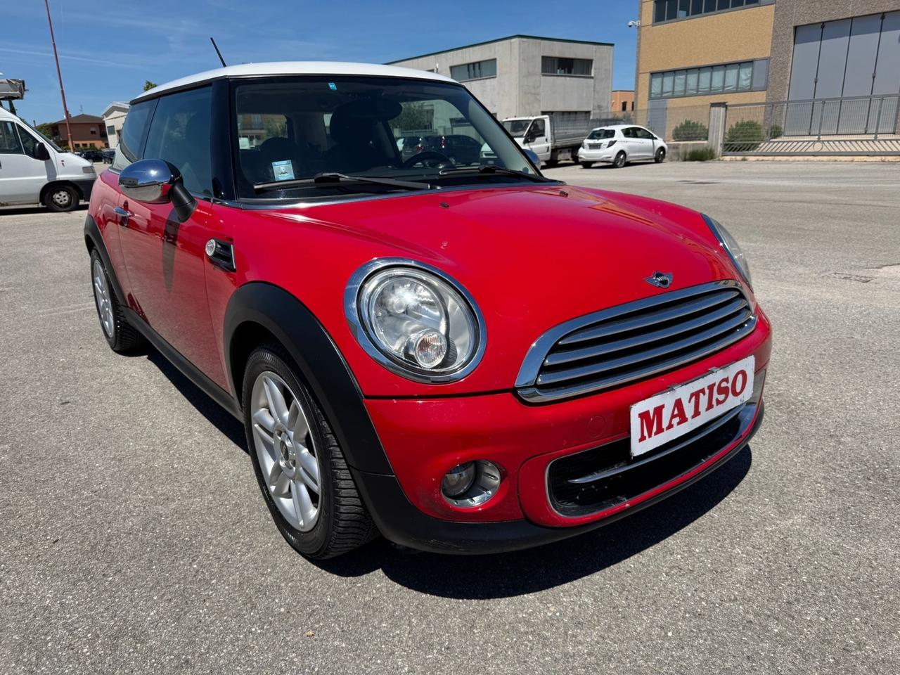 Mini Mini 1.6 Diesel 16V Cooper D