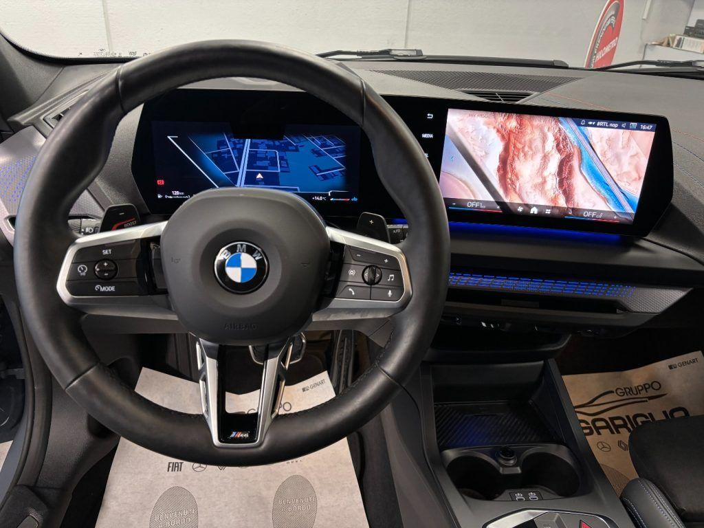 BMW 118 d MSport Pro StraFull Automatico