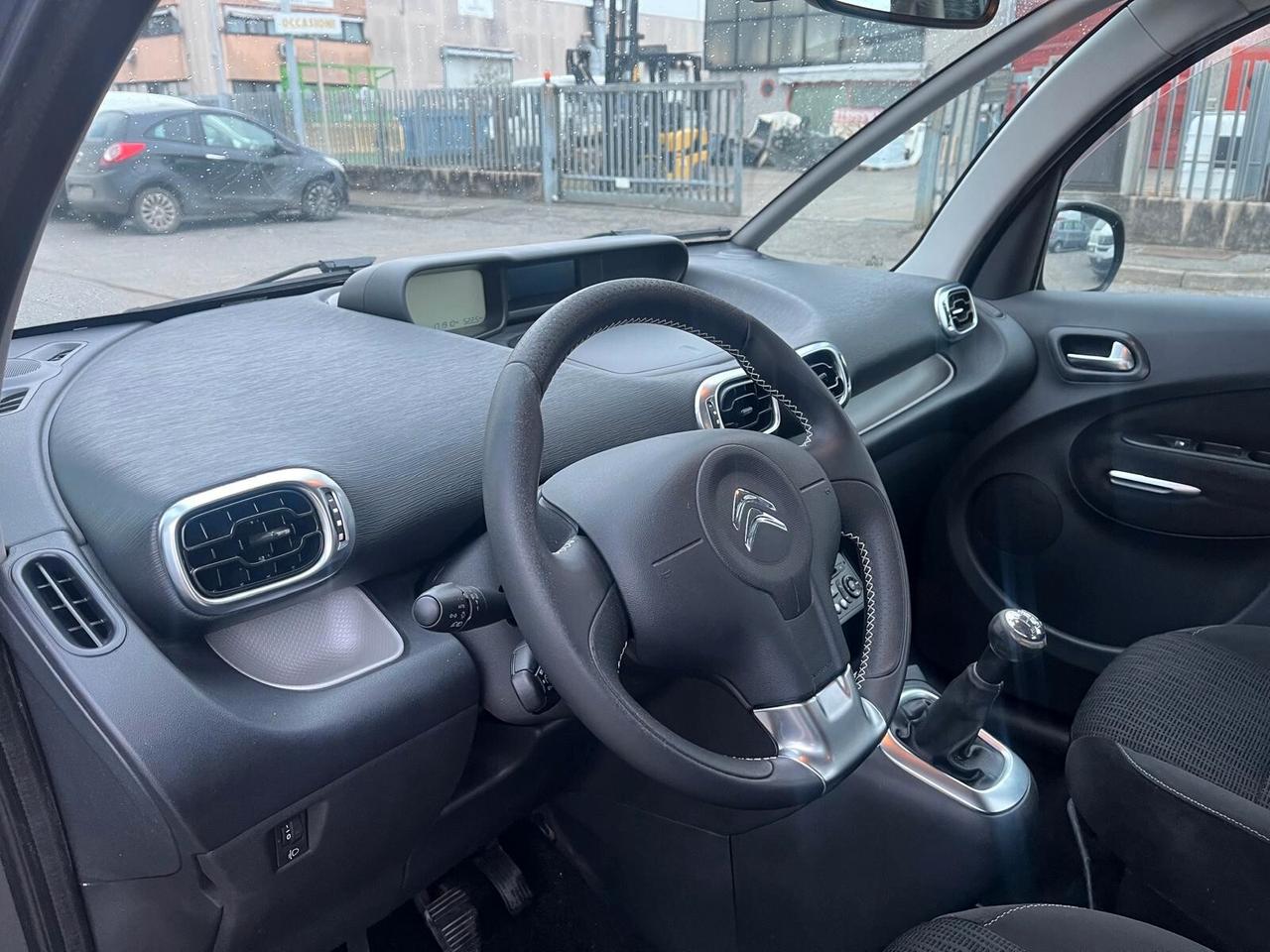 Citroen C3 Picasso 1.6 e-HDi 90 CMP6 Exclusive