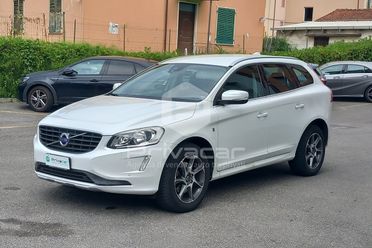 VOLVO XC60 D4 Geartronic Volvo Ocean Race