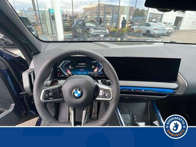 BMW X3 xDrive 40d M Sport Pro