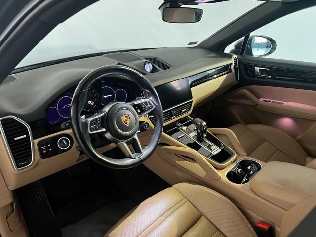 PORSCHE Cayenne Coupé 3.0 V6 E-Hybrid