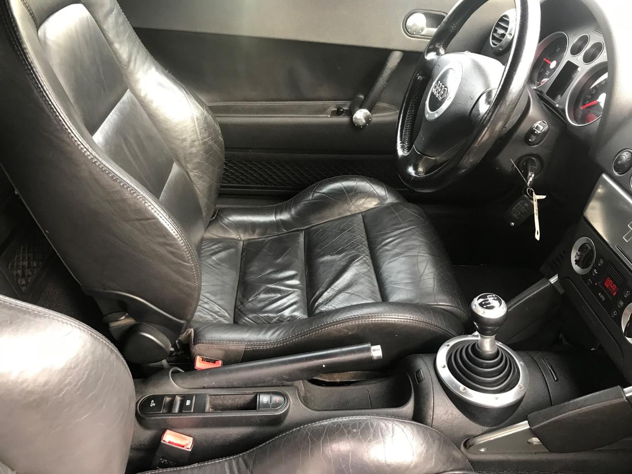 Audi TT Roadster 1.8 T 20V 225 CV cat quattro