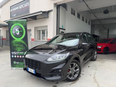 Ford Kuga 2.5 Full Hybrid 190 CV CVT 2WD ST-Line Design