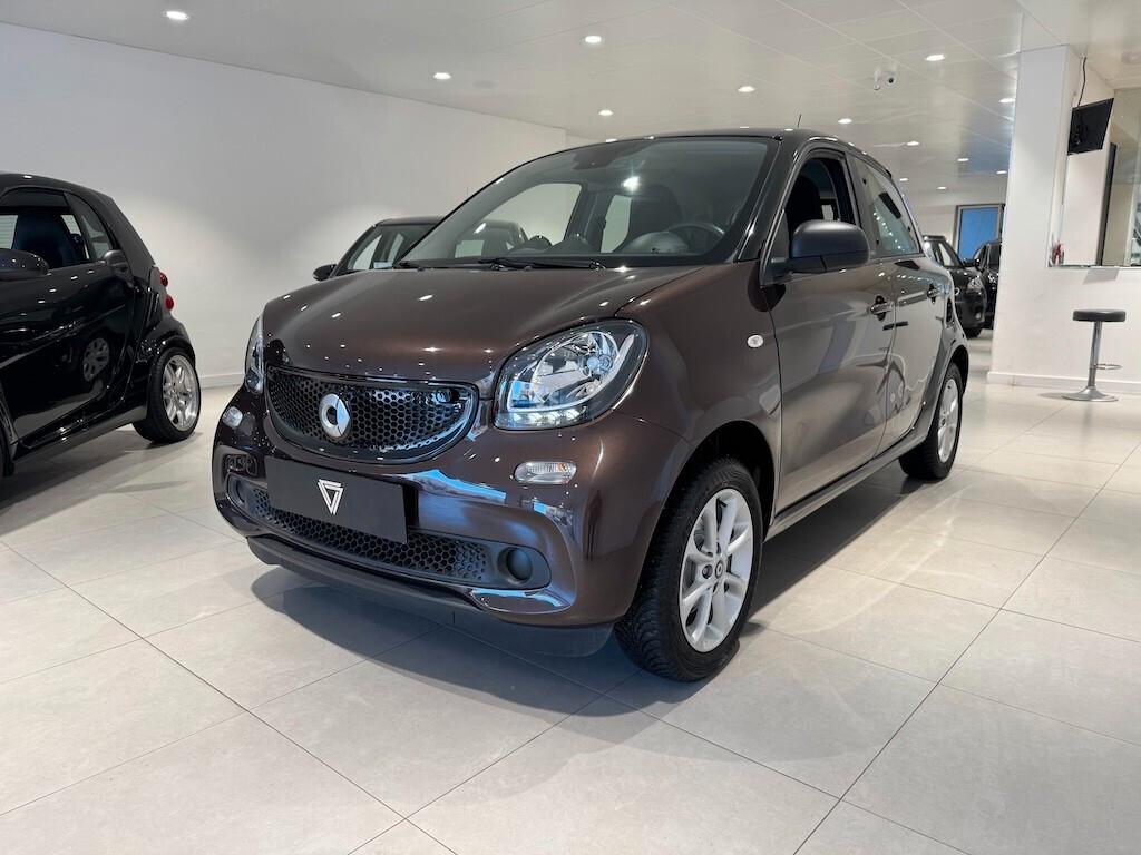 Smart ForFour 70 1.0 Passion