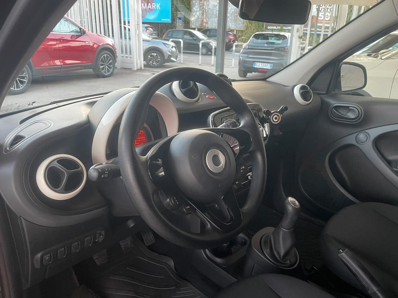 Smart ForFour 70 1.0 Superpassion