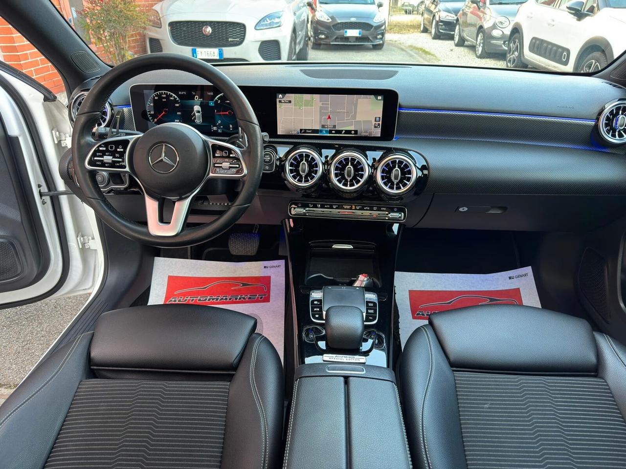 Mercedes-benz A 180 d Automatic AMG Sport 116cv