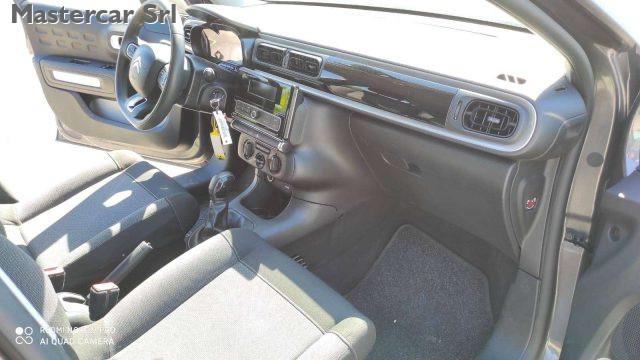 CITROEN C3 C3 1.2 neopatentato targa GA642DZ