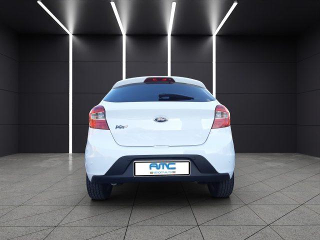 FORD Ka+ 1.2 Ti-VCT 85CV Black & White - White