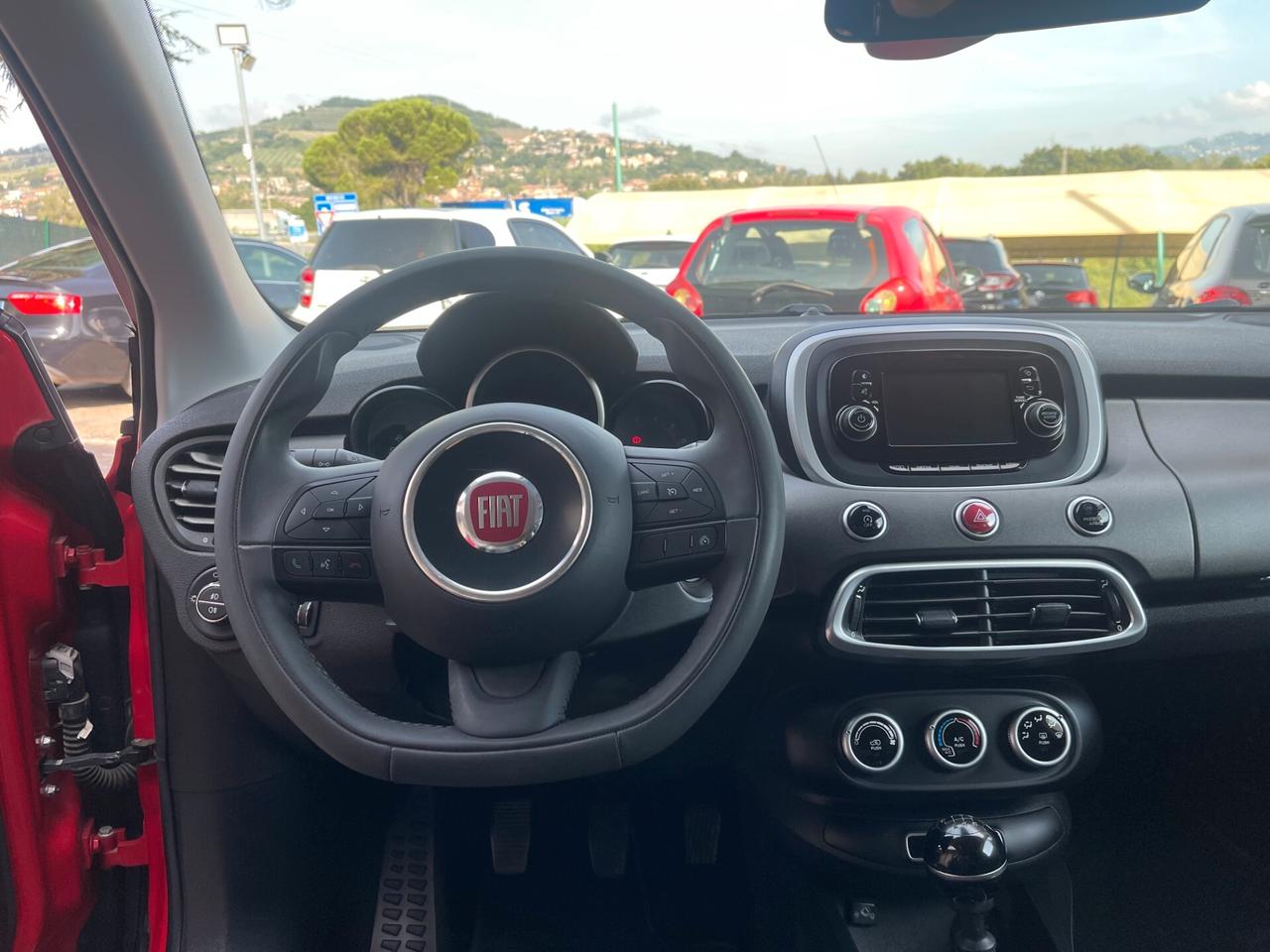 Fiat 500X 1.4 MultiAir 140 CV DCT Cross Plus GPL NEO PATENTATI