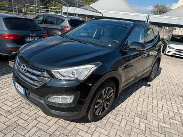 Hyundai Santa Fe 2.2 CRDi 4WD Automatico