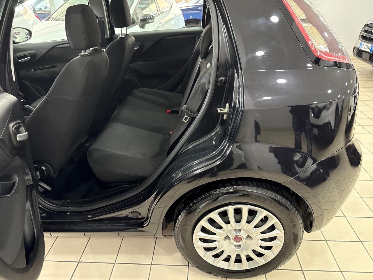 Fiat Punto evo 1.3 mjt 2014 nuova