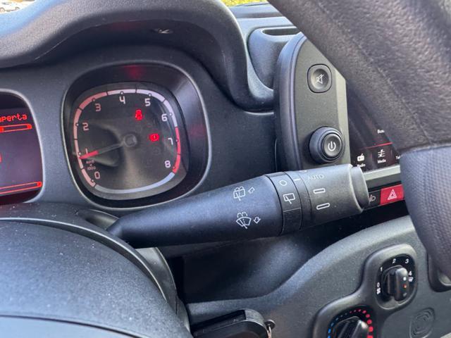 FIAT Panda Cross 1.0 FireFly S&S Hybrid