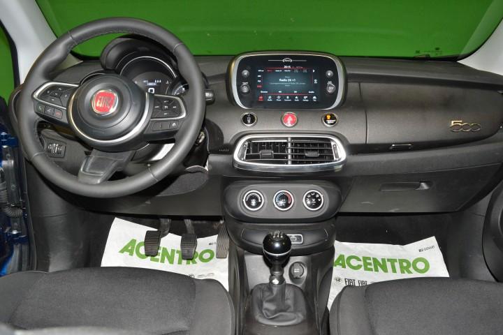 FIAT 500 X - 1.0 120CV FIREFLY CONNECT