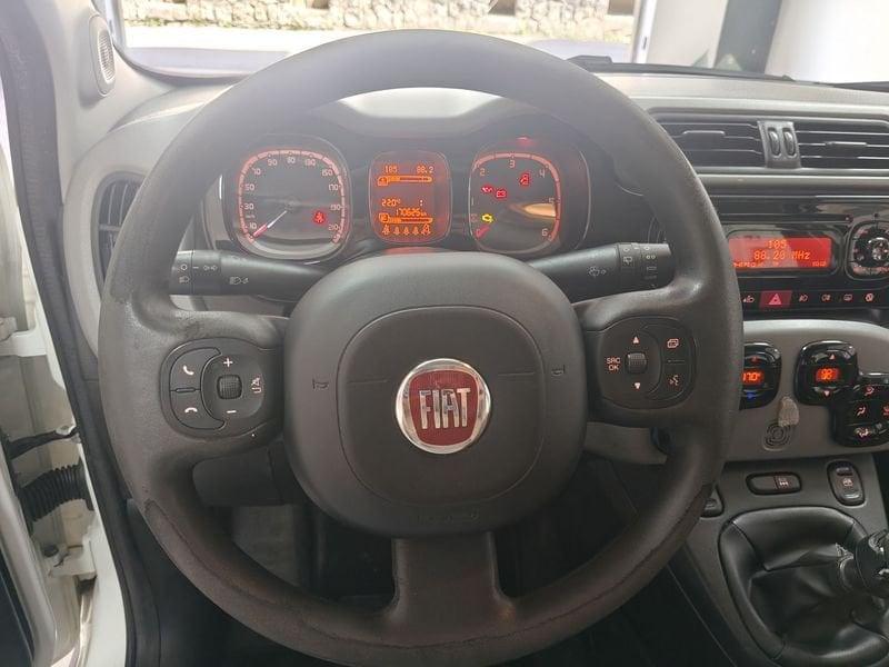 FIAT Panda 1.3 Multijet 16v 75cv S&S 4x4 Antartica