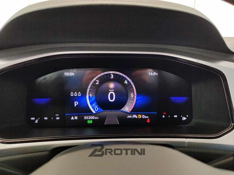 Volkswagen T-Roc T-Roc 2.0 tdi Life 150cv dsg