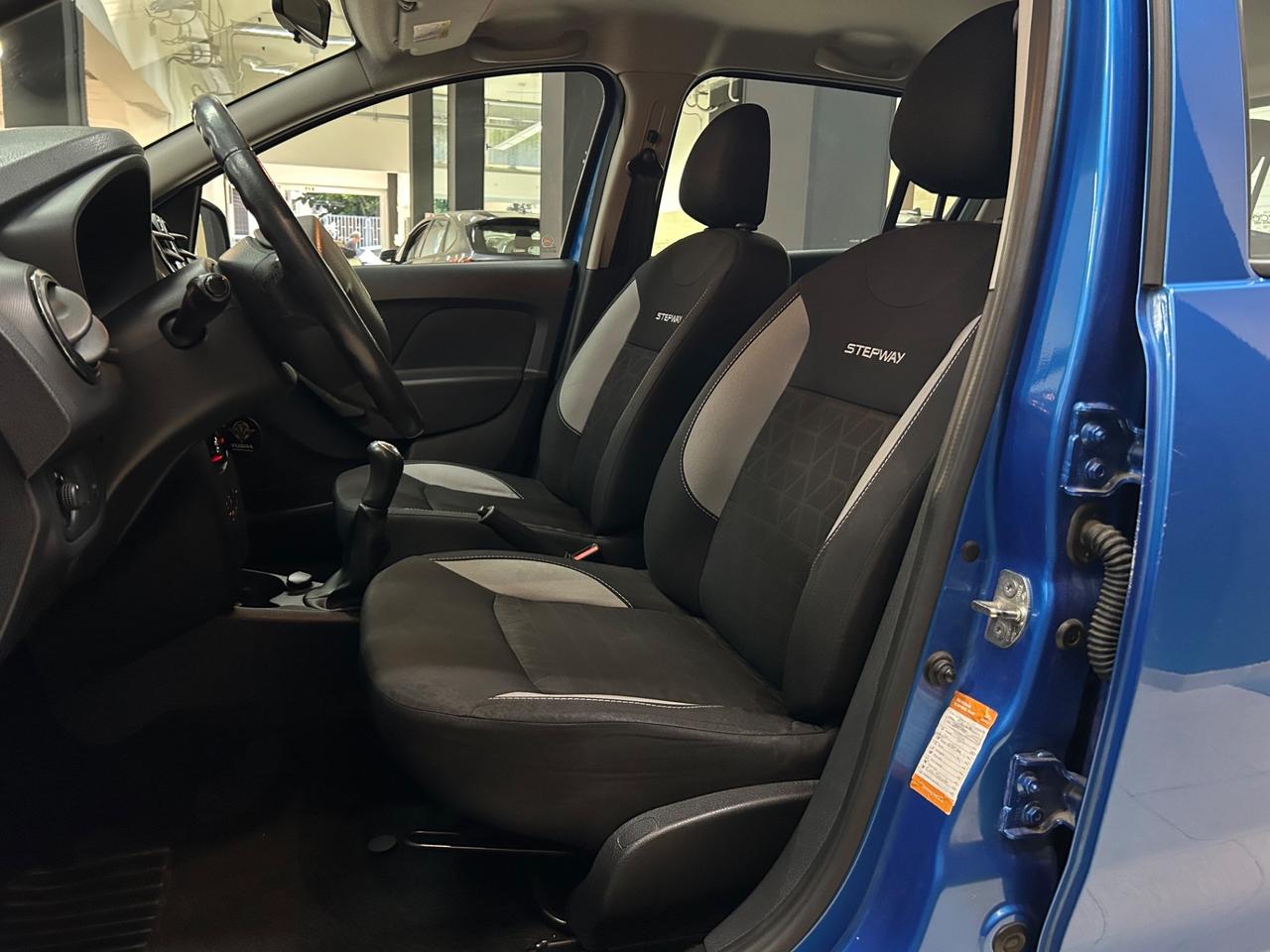 Dacia Sandero Stepway 1.5 dCi 8V 90CV