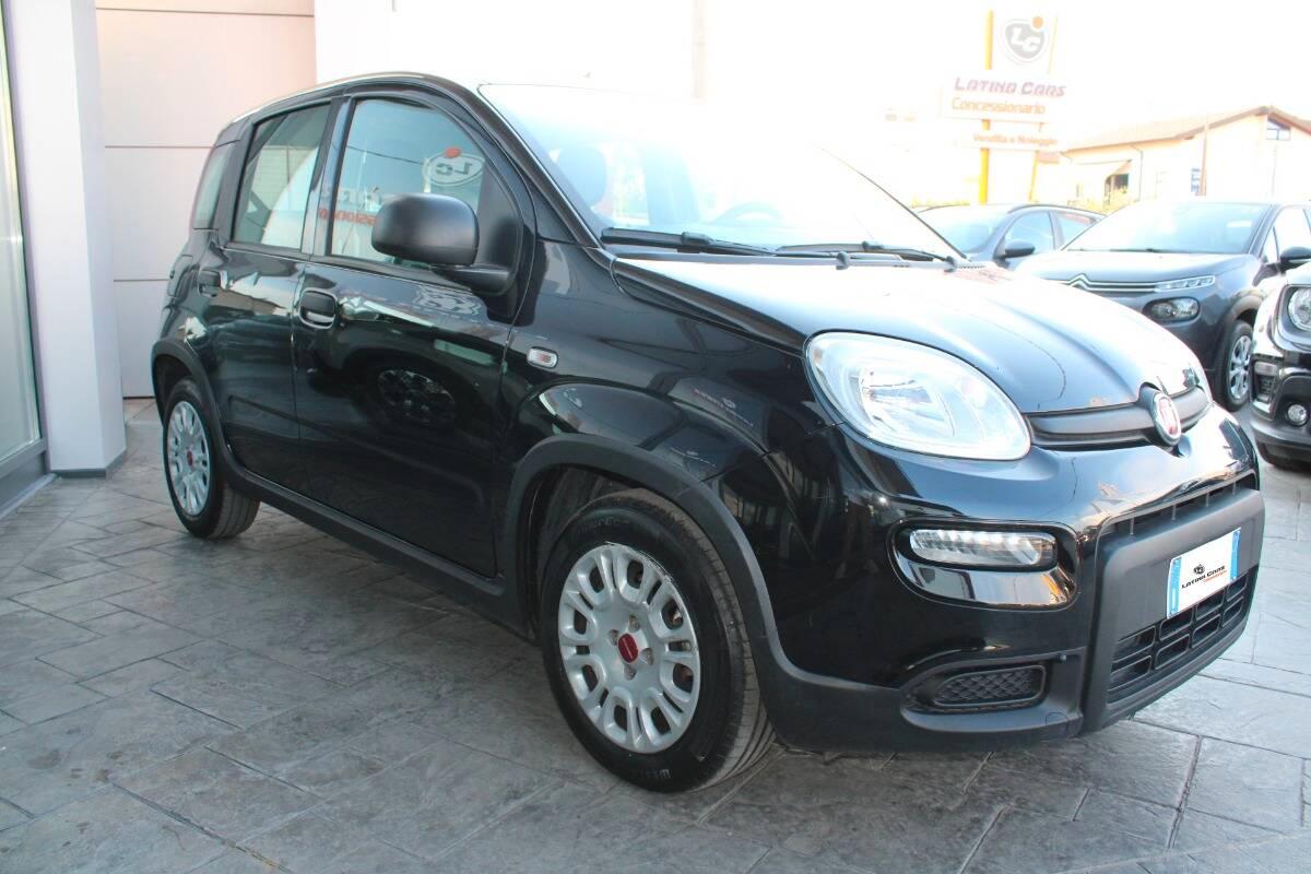 Fiat Panda III 1.0 firefly hybrid s&s 70cv