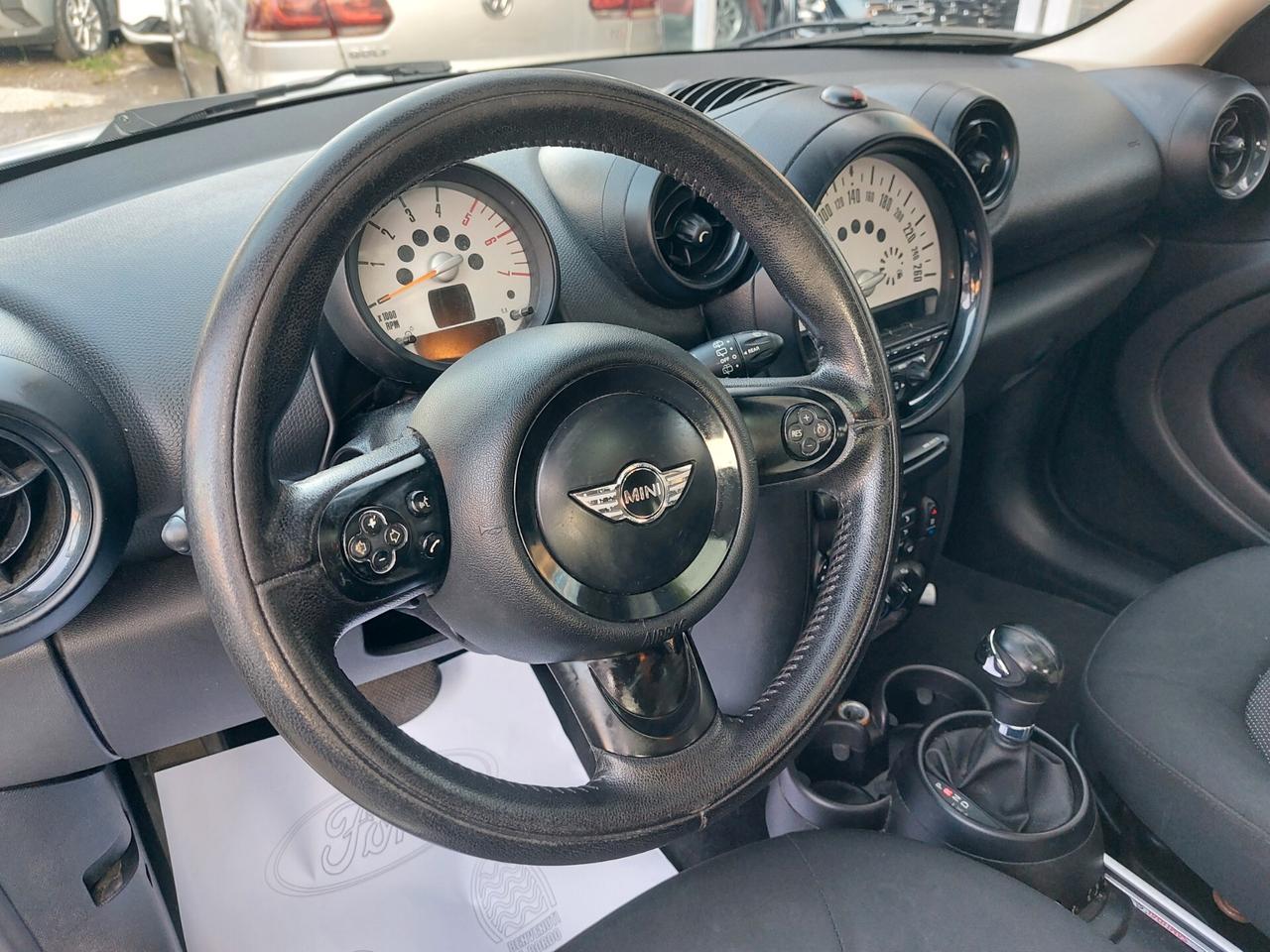 Mini Cooper Countryman Mini 1.6 Cooper D Countryman