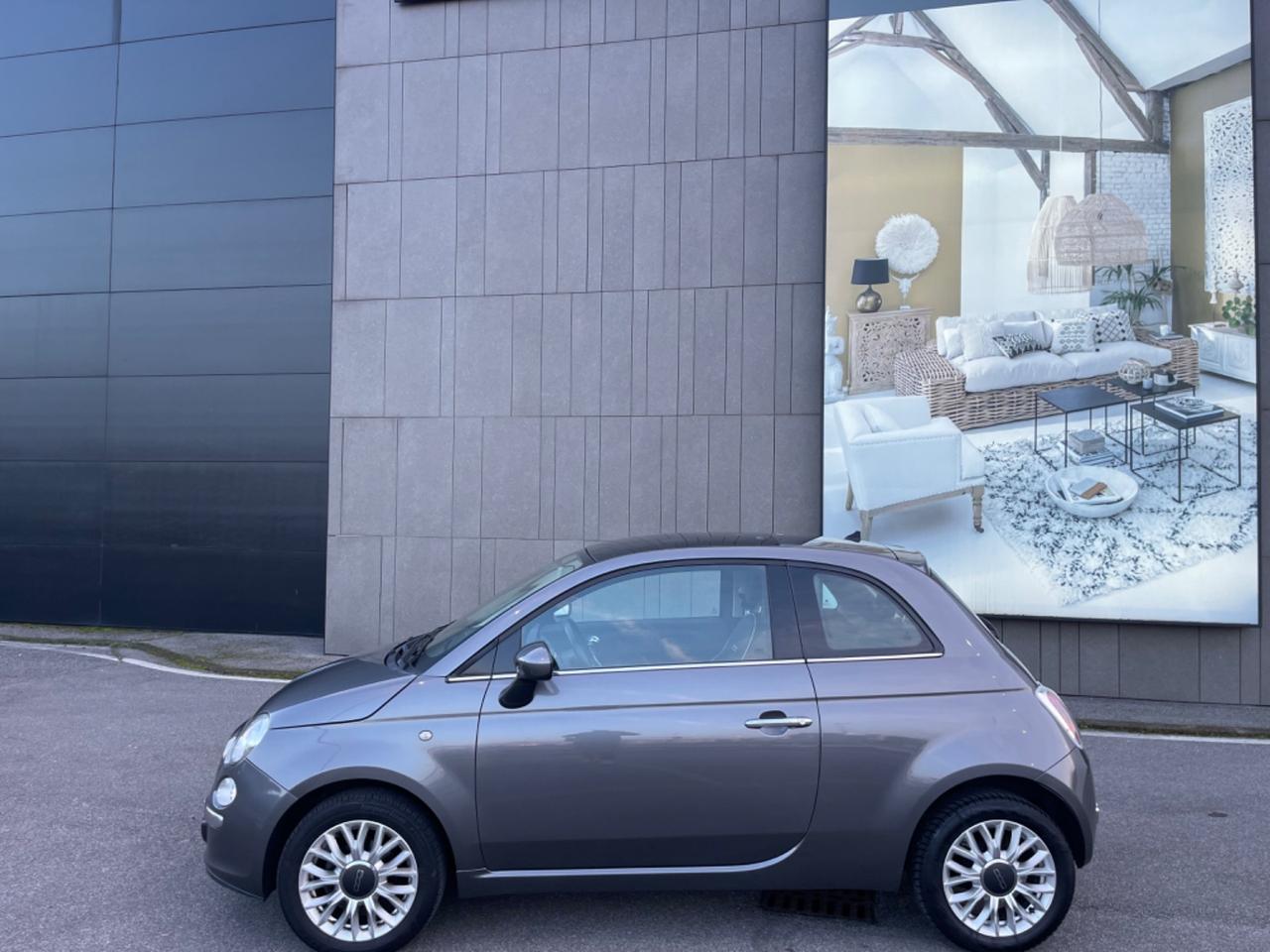 Fiat 500 1.2 EasyPower Pop