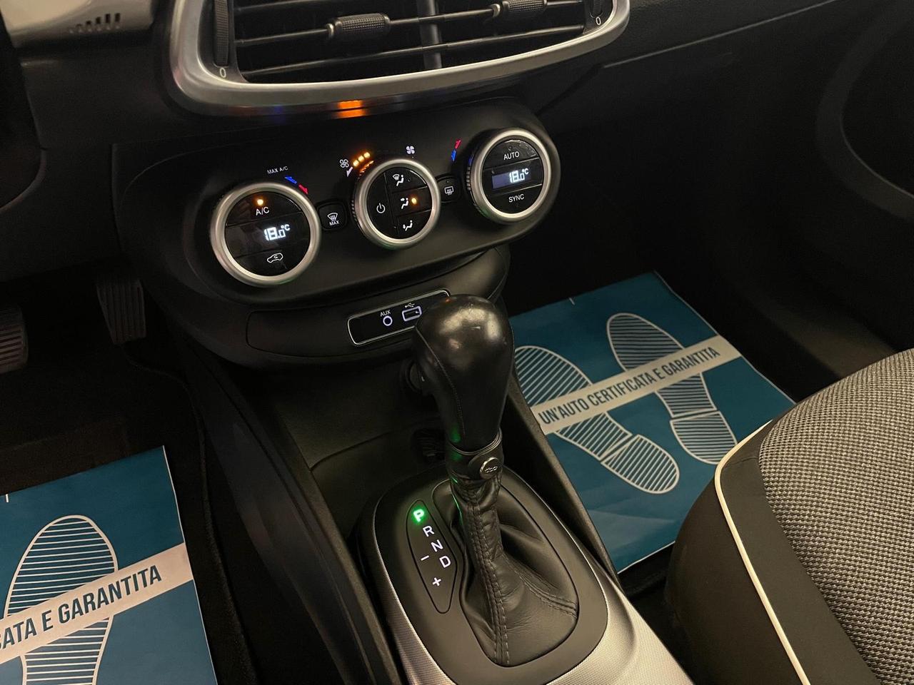 Fiat 500X 1.6 MultiJet 120 CV DCT Business