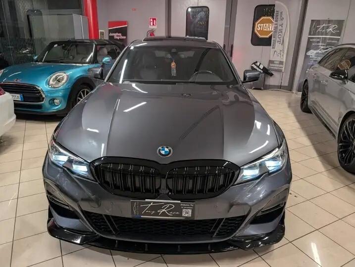 Bmw 320 320d 48V xDrive Msport