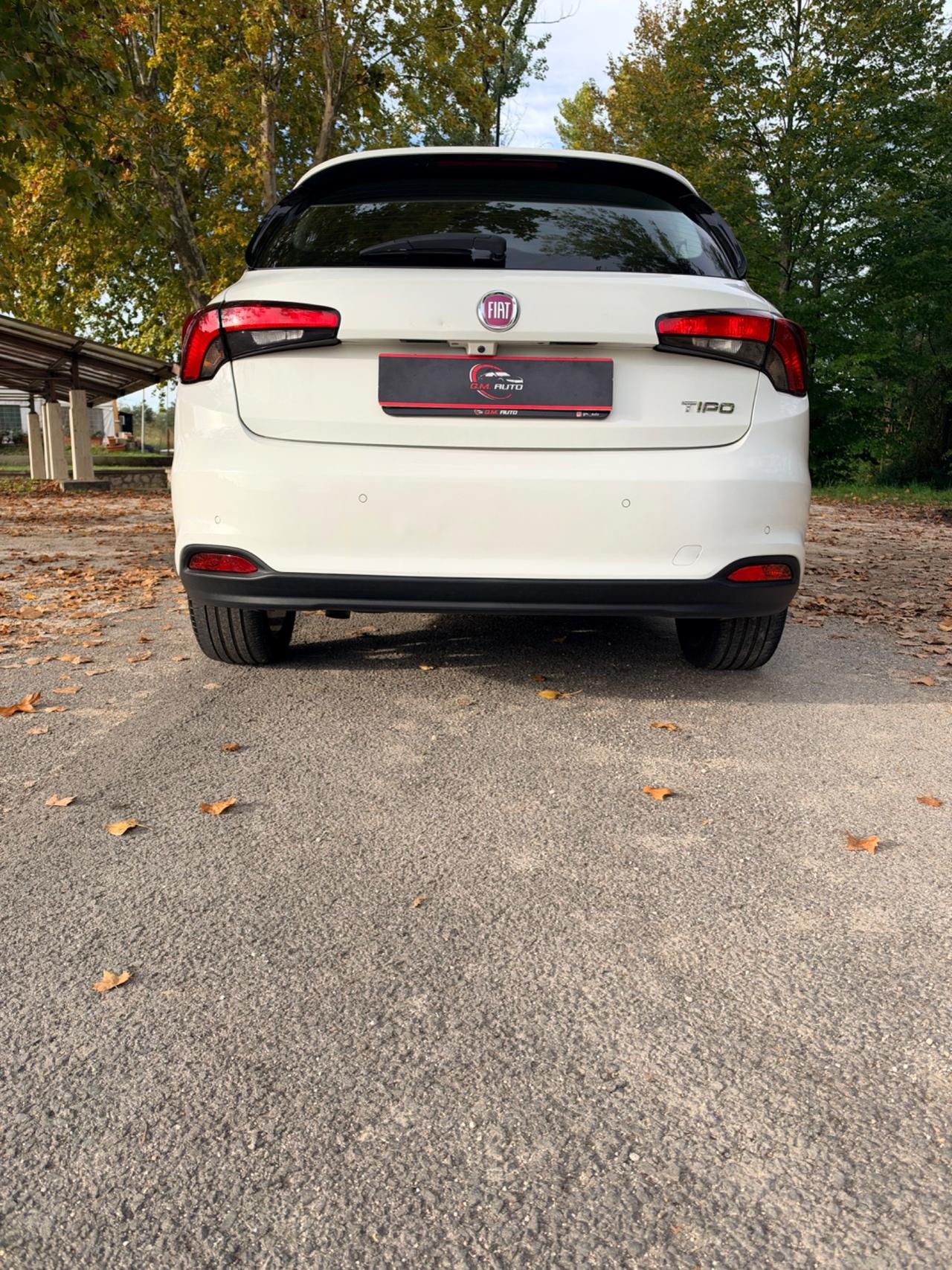 Fiat Tipo 1.6 Mjt 4 porte Easy