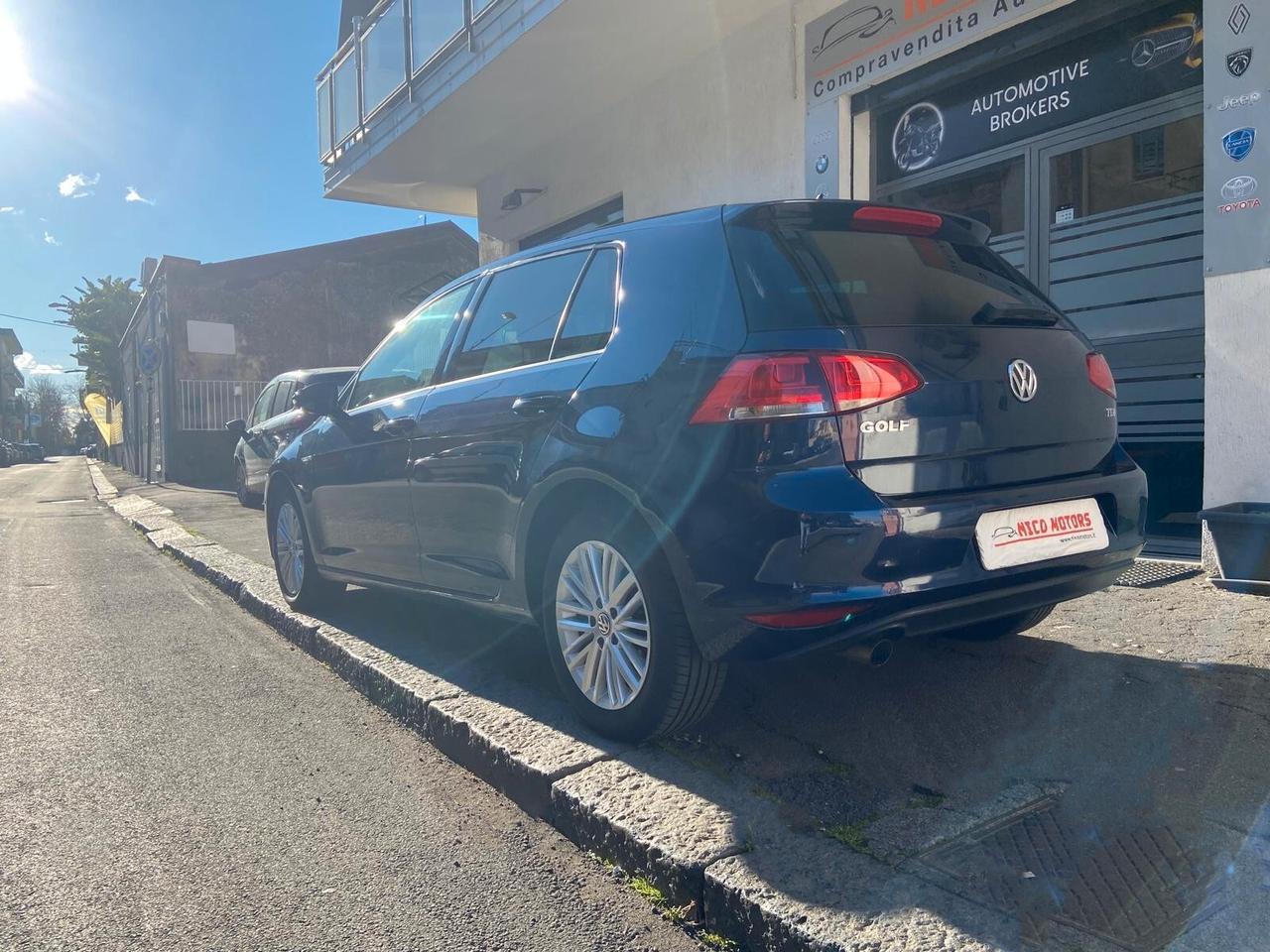Volkswagen Golf 5p 1.6 tdi CUP edition 110cv
