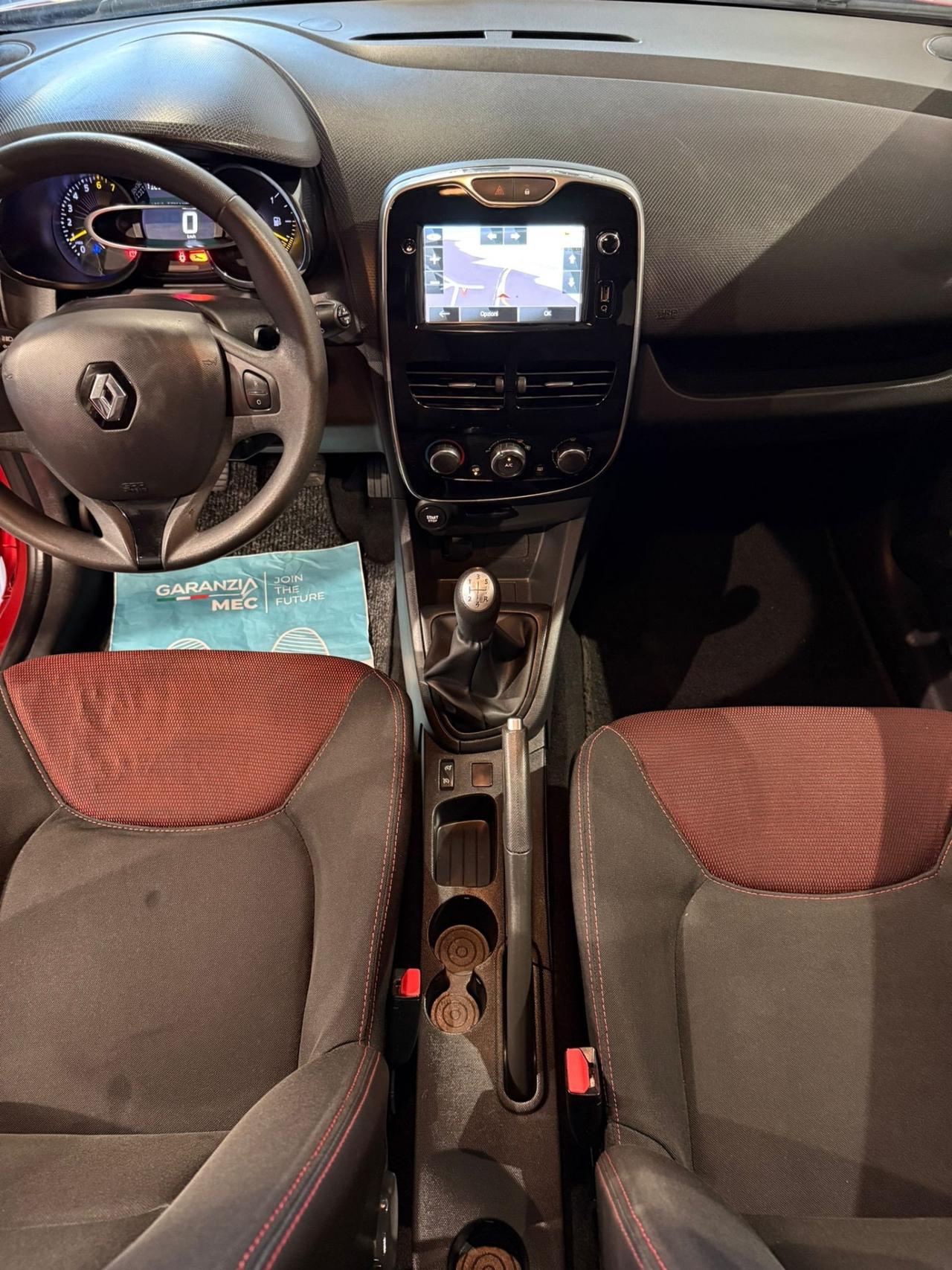Renault Clio GPL -NEOPATENTATI
