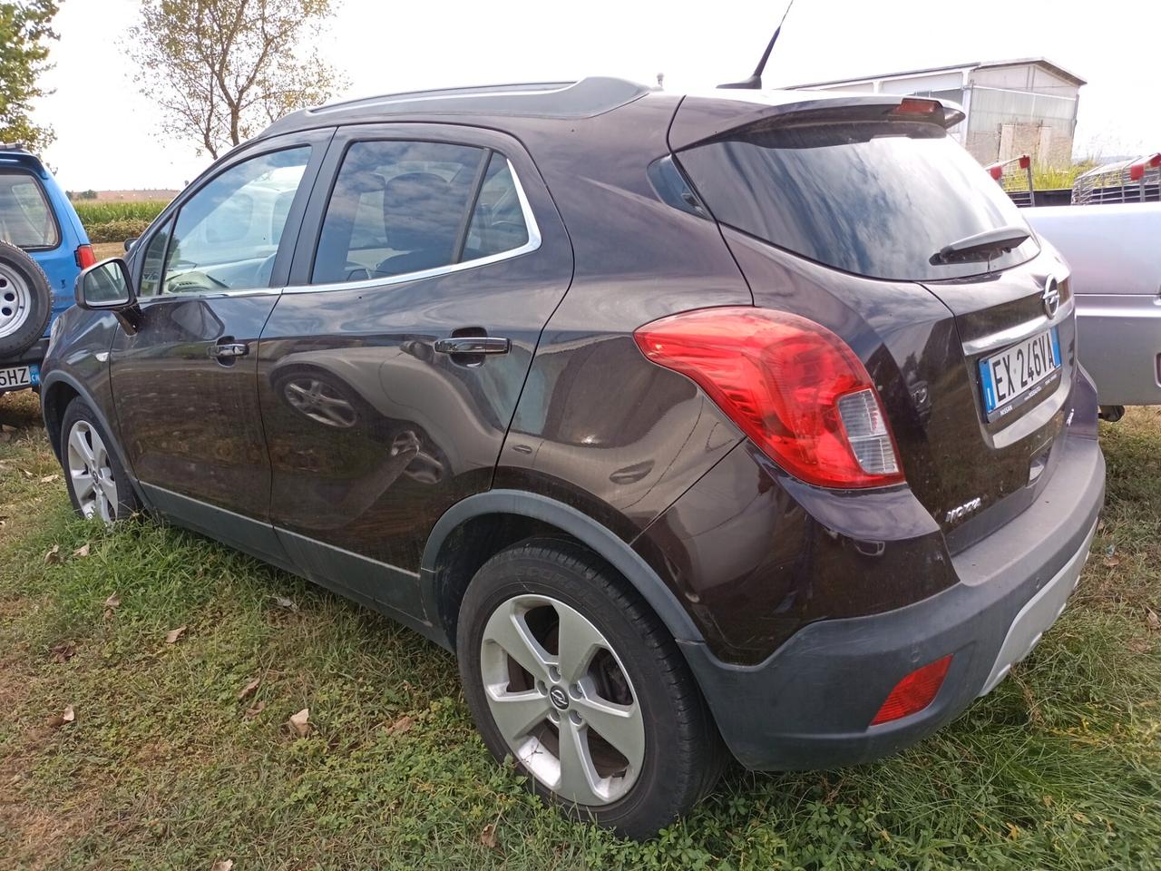 Opel Mokka 1.6 CDTI 4x4 NAV e TELECAMERA