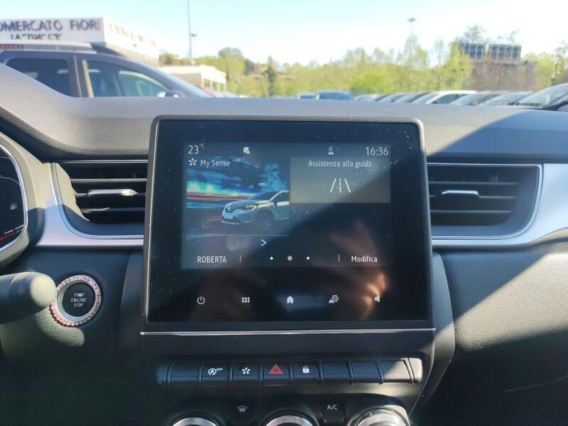 Renault Captur II 2019 1.0 tce Intens Gpl 100cv my21