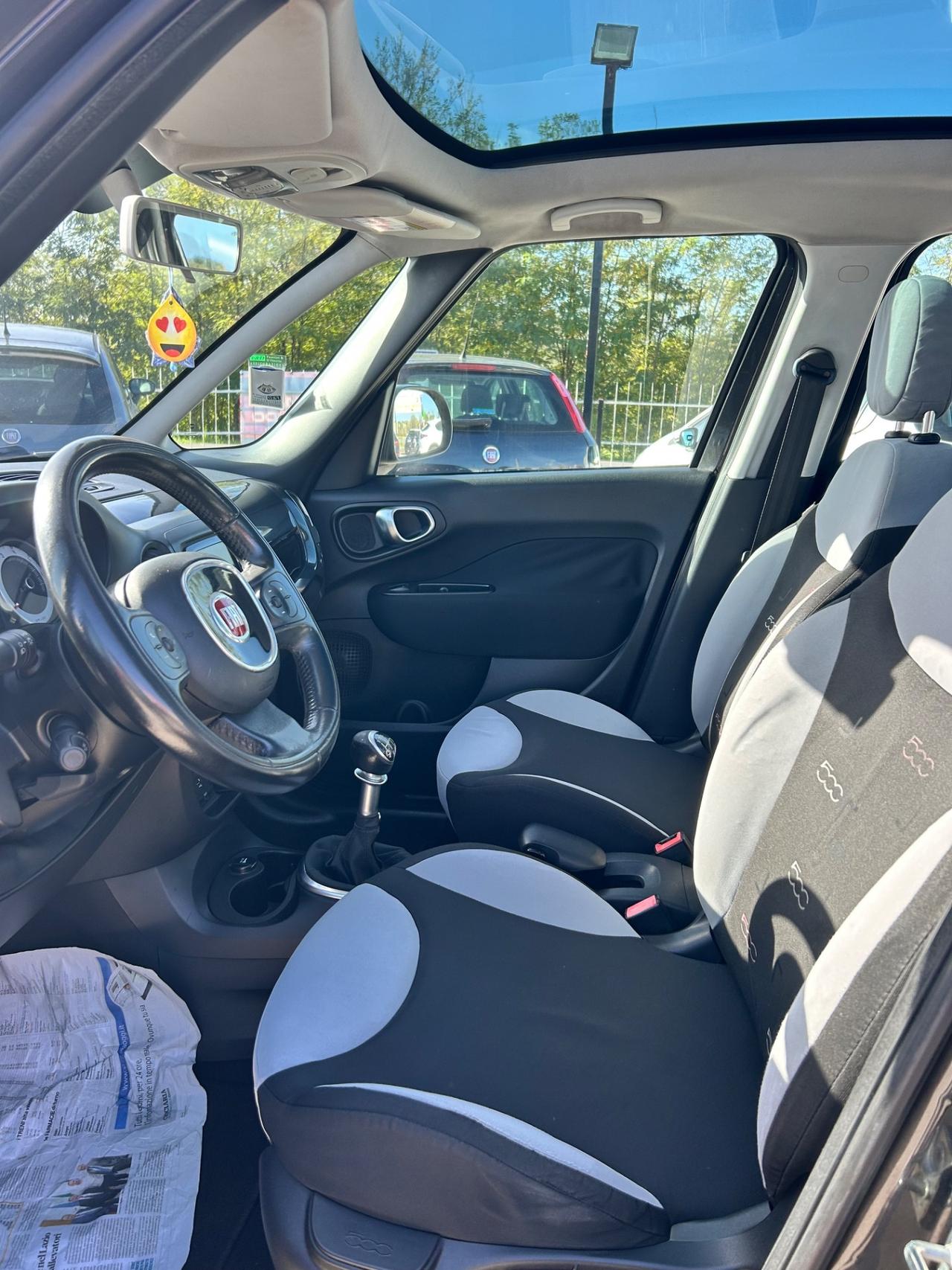 Fiat 500L 0.9 TwinAir 105 CV Lounge